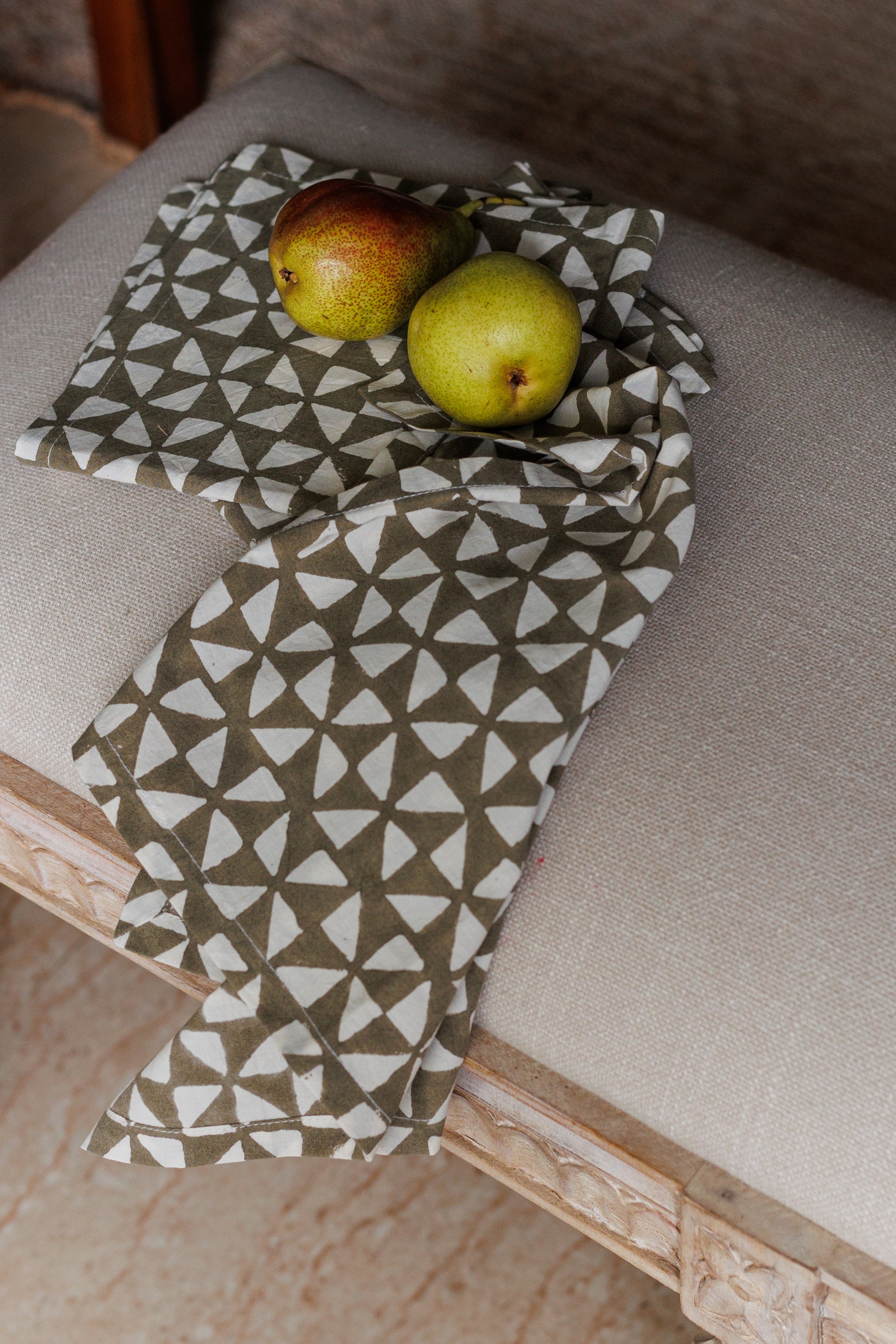 Organic cotton Table Napkins