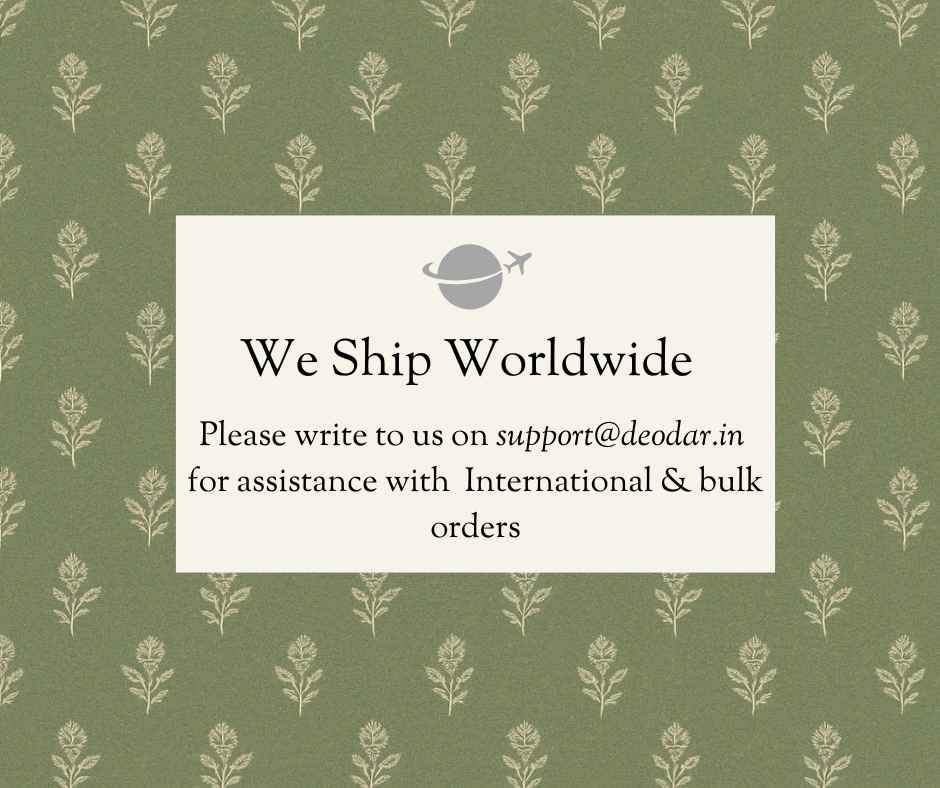 International shipping