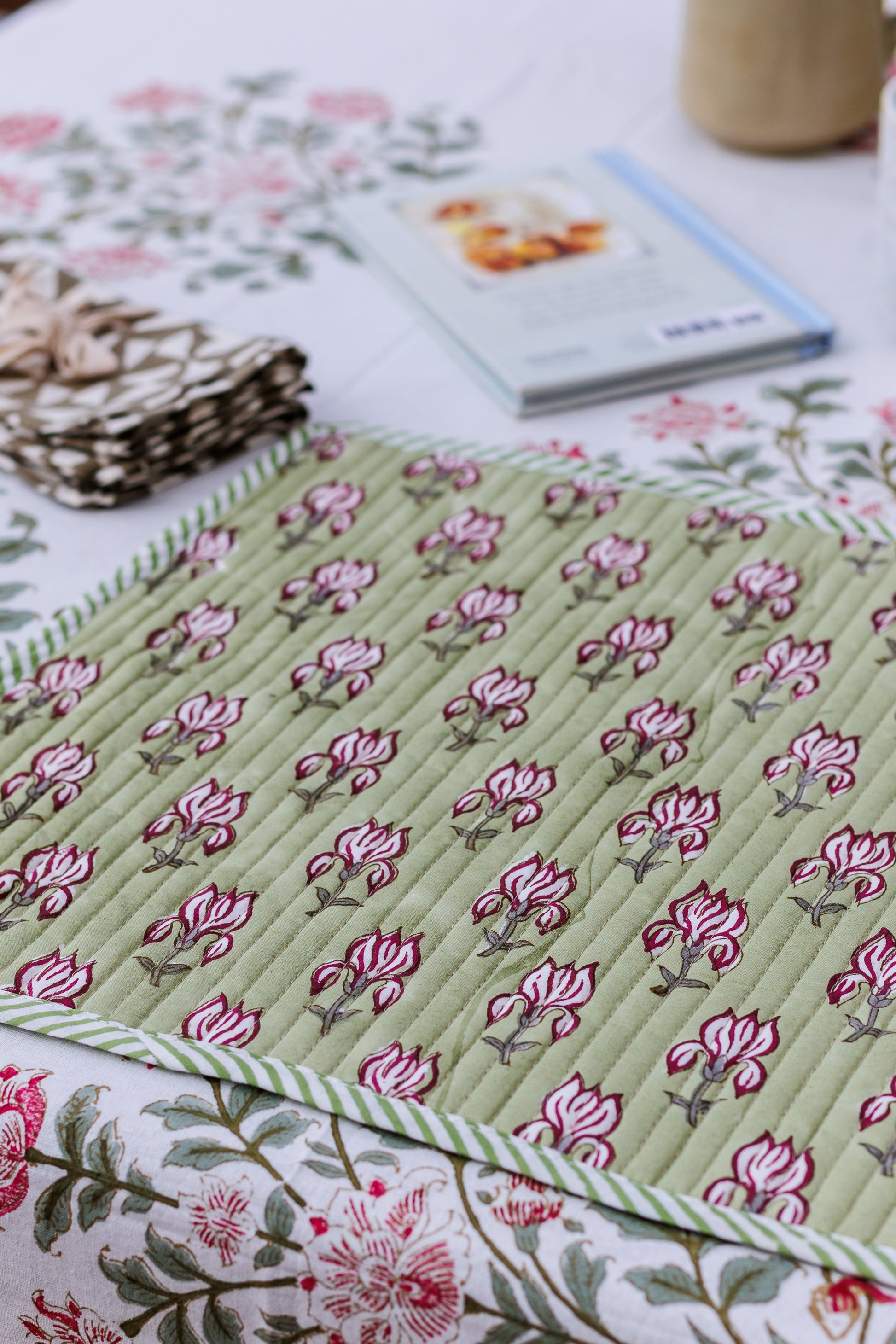 Quilted Reversible Placemats