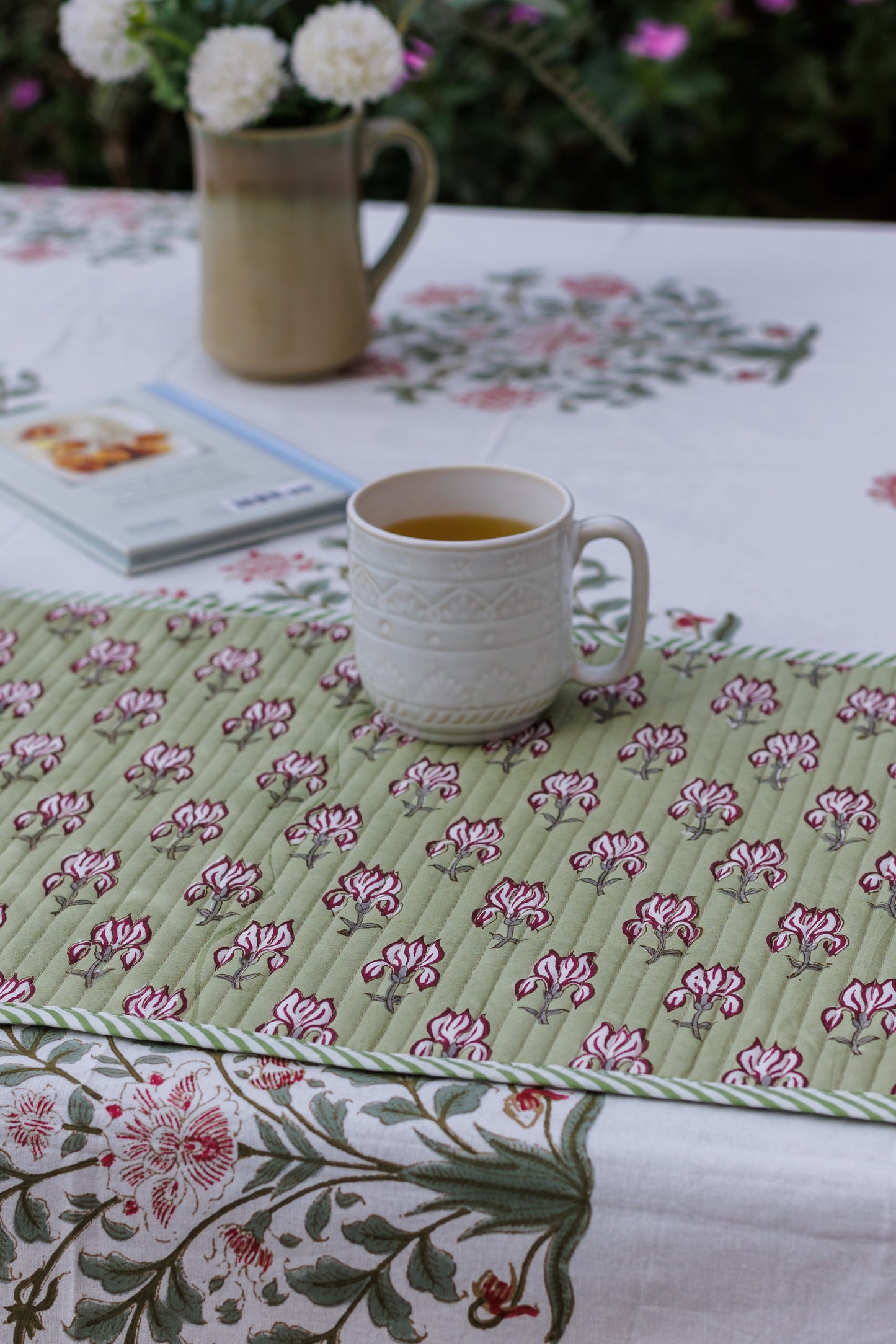 Quilted Reversible Placemats