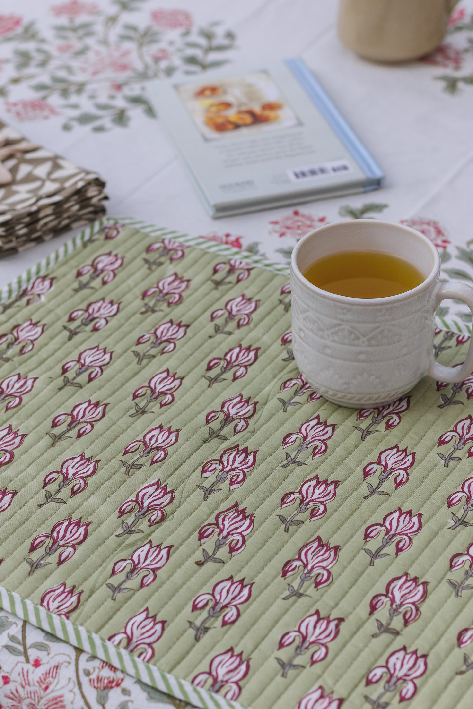 Quilted Reversible Placemats