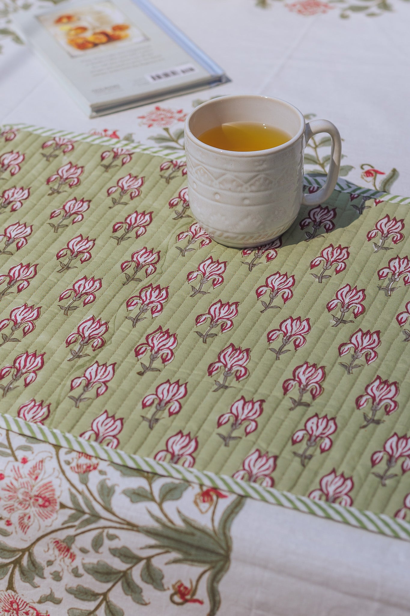 Quilted Reversible Placemats