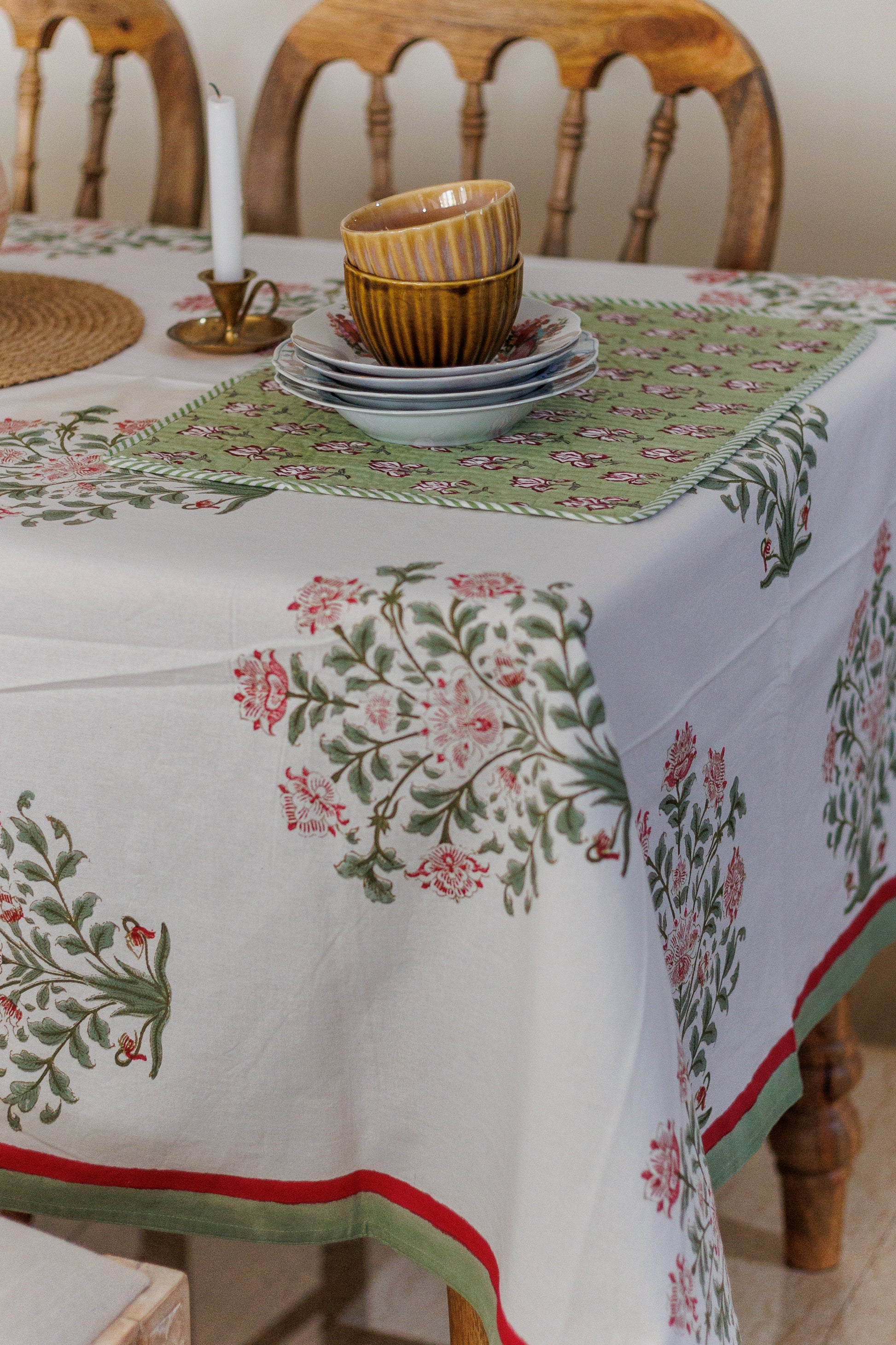 Quilted Reversible Placemats