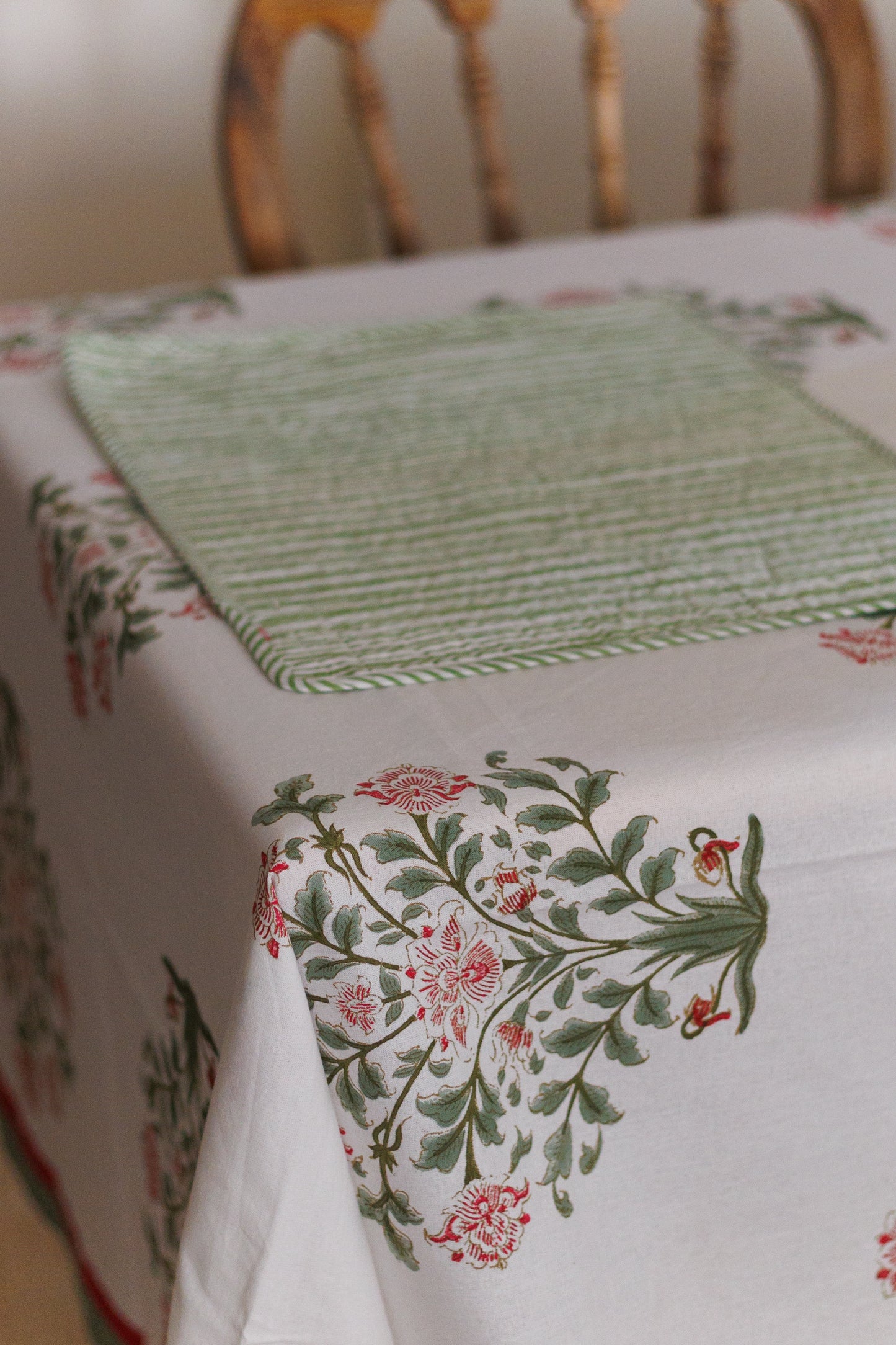 Quilted Reversible Placemats